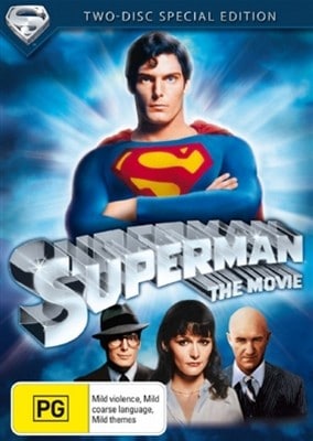 Superman - The Movie - Two Disc Special Edition (DVD)