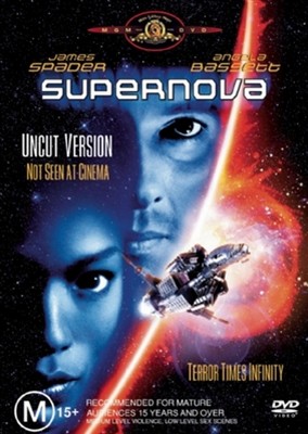 Supernova - Uncut Version (DVD)