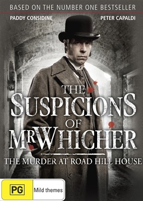 The Suspicions Of Mr. Whicher