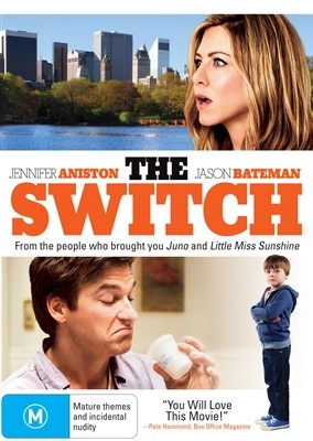 The Switch (DVD)