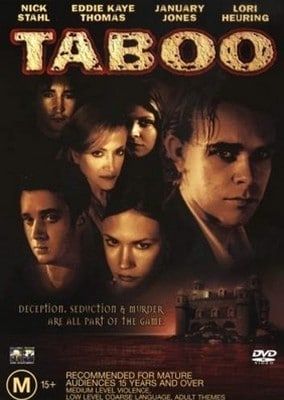 Taboo