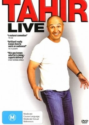 Tahir - Tahir Live