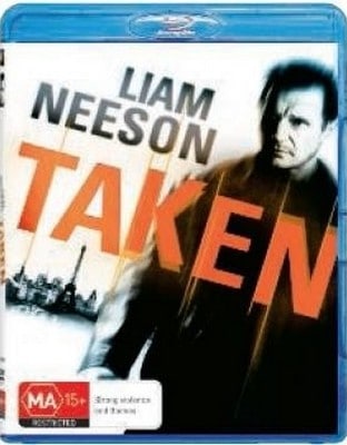 Taken (Bluray)