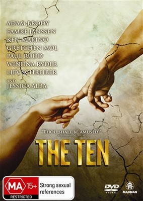 The Ten (DVD)