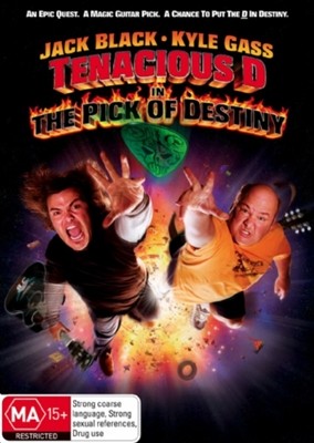 Tenacious D - The Pick Of Destiny
