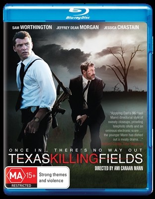 Texas Killing Fields