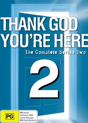 Thank God You're Here : Season 2