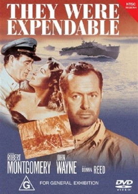 They Were Expendable