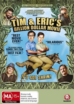 Tim And Eric's Billion Dollar Movie
