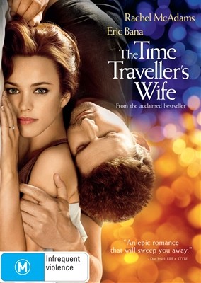 The Time Traveller's Wife (DVD)