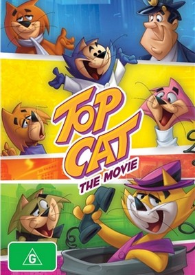 Top Cat - The Movie