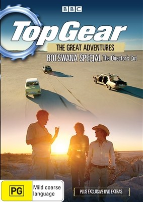 Top Gear - The Great Adventures