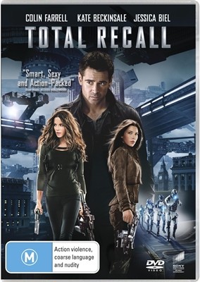 Total Recall (2012) (DVD)