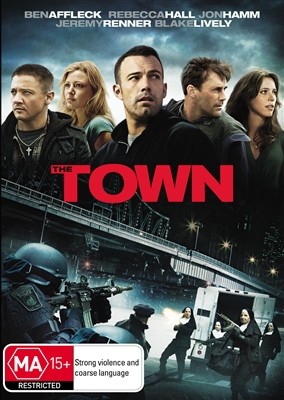 The Town (DVD)
