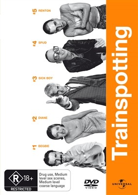 Trainspotting (DVD)