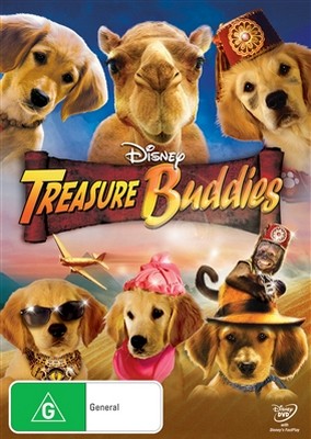 Treasure Buddies
