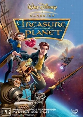 Treasure Planet