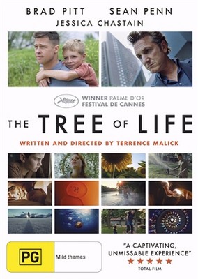 The Tree Of Life (DVD)