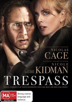 Trespass (DVD)