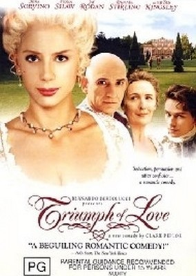 Triumph Of Love