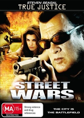 True Justice - Street Wars
