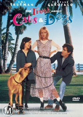 The Truth About Cats & Dogs (DVD)