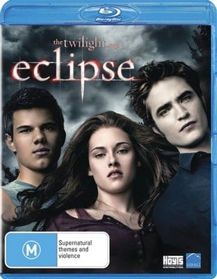 The Twilight Saga - Eclipse (Bluray)