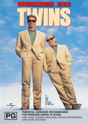 Twins (DVD)