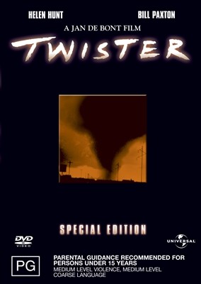 Twister - Special Edition (DVD)