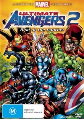 Ultimate Avengers 2 - Rise Of The Panther