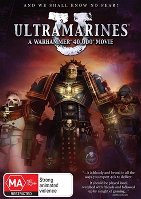 Ultramarines - A Warhammer 40,000 Movie