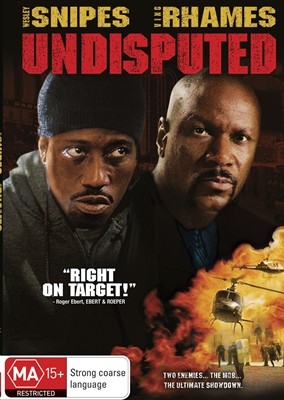 Undisputed