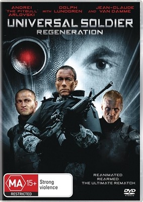 Universal Soldier 3 - The Next Generation