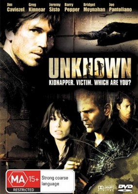 Unknown (2006) (DVD)