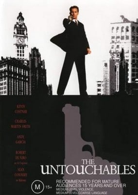 The Untouchables - Special Edition (DVD)