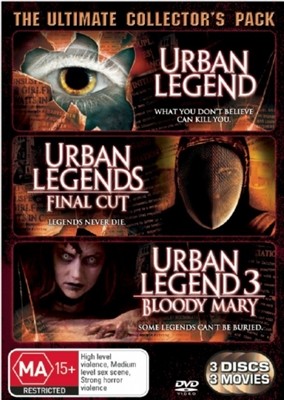 Urban Legend / Urban Legends - Final Cut / Urban Legends 03 - Bloody Mary