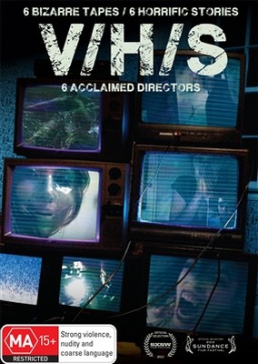 V/H/S (DVD)