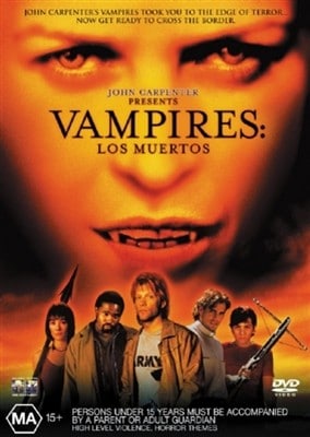 Vampires - Los Muertos