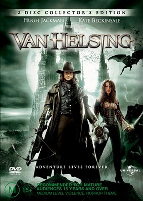 Van Helsing - 2 Disc Collector's Edition