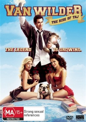 Van Wilder - The Rise of Taj (DVD)