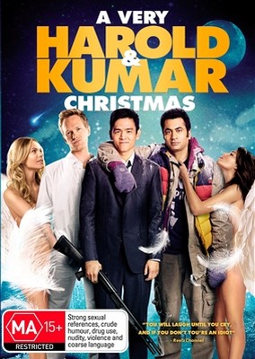 Very Harold & Kumar Christmas, A