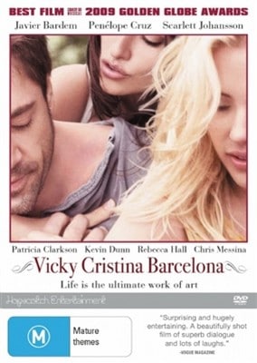 Vicky Cristina Barcelona