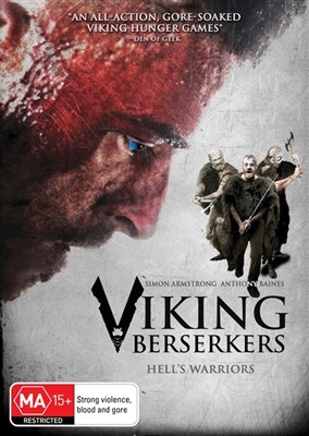 Viking Beserkers