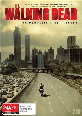 Walking Dead, The : Season 1