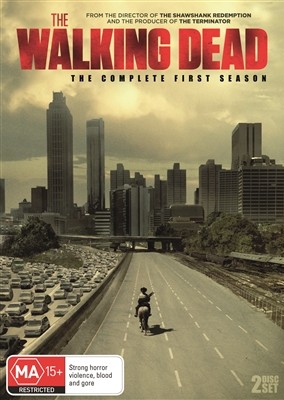 Walking Dead, The : Season 1