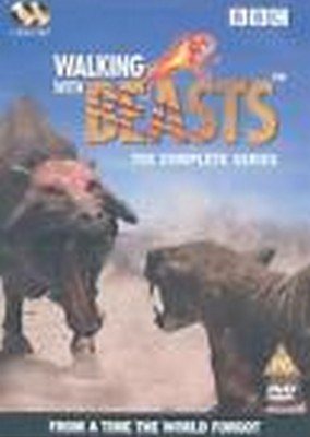 Walking With Beasts - The Complete Series