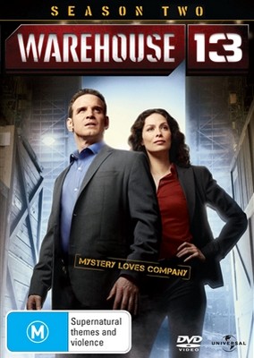 Warehouse 13 : Season 2