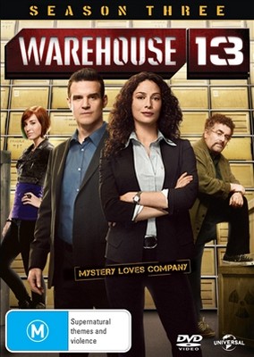 Warehouse 13 : Season 3
