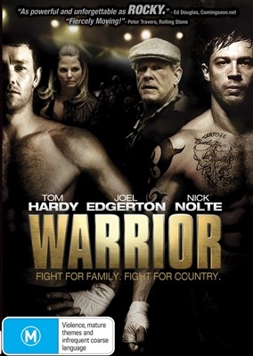 Warrior (DVD)
