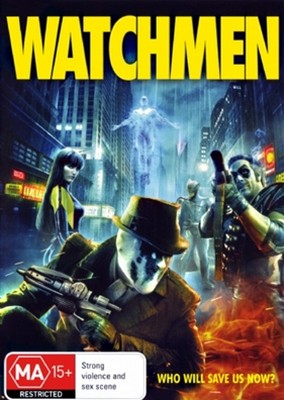 Watchmen (DVD)